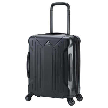 Gregory Quadro Pro Int Carry On - 4 - Rollen - Kabinentrolley 55 cm erw. (optic black) - Markenkoffer