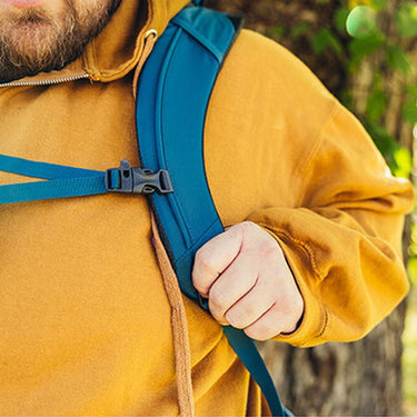 Gregory Stout 45 Plus - Wanderrucksack 69 cm (compass blue) - Markenkoffer