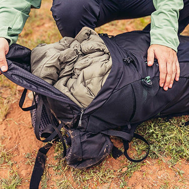 Gregory Stout 70 - Wanderrucksack 80 cm (forest black) - Markenkoffer