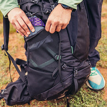 Gregory Stout 70 - Wanderrucksack 80 cm (forest black) - Markenkoffer