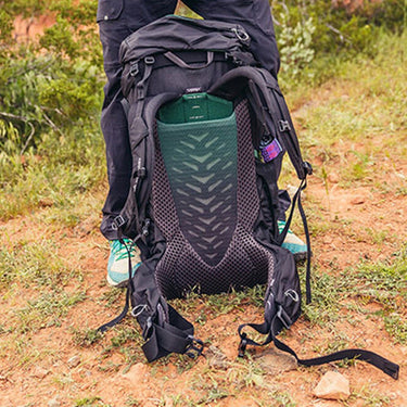 Gregory Stout 70 - Wanderrucksack 80 cm (forest black) - Markenkoffer