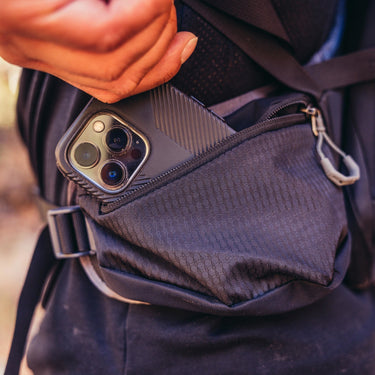 Gregory Zulu 20 LT RC - Wanderrucksack 55 cm (volcanic black) - Markenkoffer