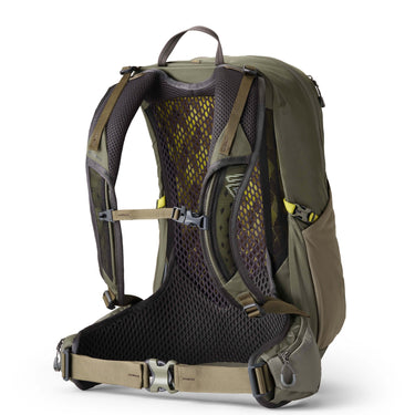 Gregory Zulu 25 LT RC - Wanderrucksack 55 cm (forage green) - Markenkoffer