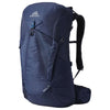 Gregory Zulu 30 SM/MD - Hiking Backpack 60 cm (Color: halo blue)