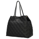 Guess Adelasia 2 in 1 Tote L - Shopper L 40 cm (schwarz) - Markenkoffer