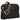 Guess Adelasia Camera Crossbody - Umhängetasche 18 cm (schwarz) - Markenkoffer