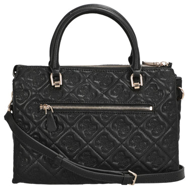 Guess Adelasia Multi - Henkeltasche 29 cm (Black) - Markenkoffer