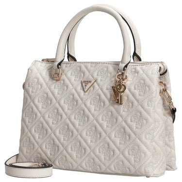 Guess Adelasia Multi - Henkeltasche 29 cm (Off White) - Markenkoffer