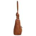 Guess Adelasia Top Zip - Schultertasche 24 cm (Caramel) - Markenkoffer