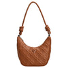 Guess Adelasia Top Zip - Shoulder Bag 24 cm (Color: Caramel)