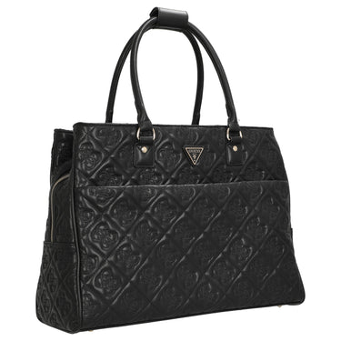 Guess Adelasia Tote - Shopper 45 cm (black) - Markenkoffer