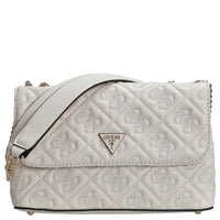 Guess Adelasia XBody Flap - Schultertasche 25 cm (off white) - Markenkoffer