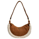 Guess Amita Hobo - Schultertasche (cognac) - Markenkoffer