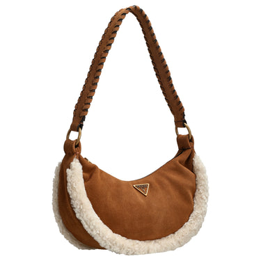 Guess Amita Hobo - Schultertasche (cognac) - Markenkoffer