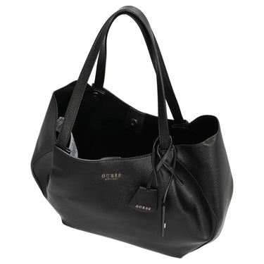 Guess Amorette 2in1 - Shopper mit herausnehmbarer Pouch (black) - Markenkoffer