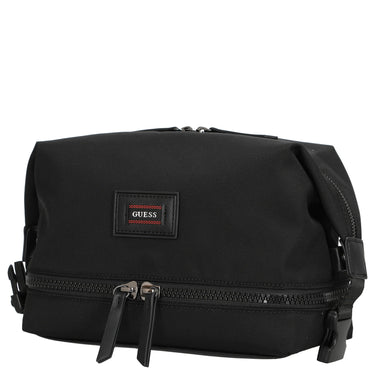 Guess Arezzo - Kulturbeutel (black) - Markenkoffer