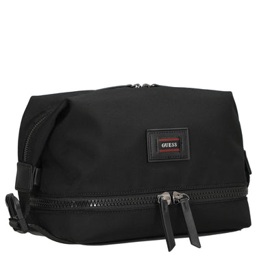 Guess Arezzo - Kulturbeutel (black) - Markenkoffer
