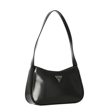 Guess Arnela Top Zip - Schultertasche 26 cm (black) - Markenkoffer