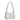 Guess Arnela Top Zip - Schultertasche 26 cm (white) - Markenkoffer