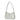 Guess Arnela Top Zip - Schultertasche 26 cm (white) - Markenkoffer