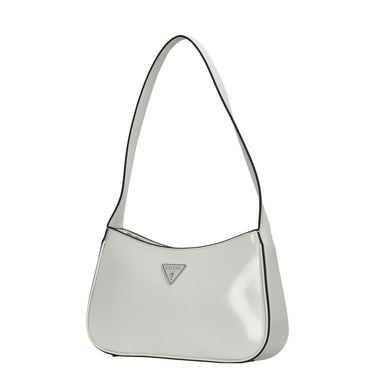 Guess Arnela Top Zip - Schultertasche 26 cm (white) - Markenkoffer