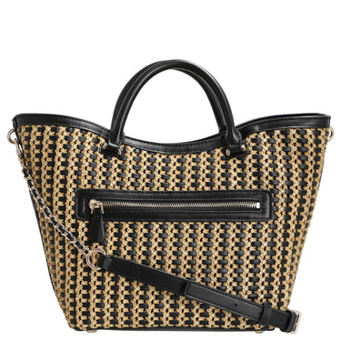 Guess Atalia - Handtasche 38 cm (natural/black) - Markenkoffer