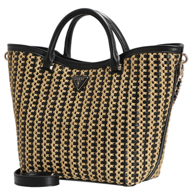 Guess Atalia - Handtasche 38 cm (natural/black) - Markenkoffer