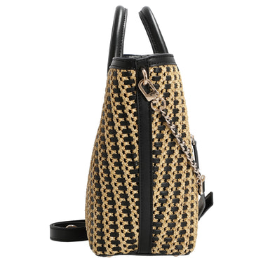 Guess Atalia - Handtasche 38 cm (natural/black) - Markenkoffer