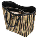 Guess Atalia - Handtasche 38 cm (natural/black) - Markenkoffer
