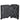 Guess Berta 18 IN - 4 - Rollen - Kabinentrolley 53 cm (coal logo) - Markenkoffer