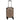 Guess Berta 18 IN - 4 - Rollen - Kabinentrolley 53 cm (latte logo/brown) - Markenkoffer