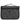 Guess Berta - Beauty Case 25 cm (coal logo) - Markenkoffer