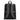Guess Berta U - Zip - Rucksack (coal logo) - Markenkoffer