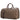 Guess Berta - Weekender 50 cm (latte logo/brown) - Markenkoffer