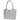 Guess Bessey - Shopper 37 cm (lavender grey) - Markenkoffer