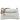 Guess Betula - Umhängetasche 24 cm (white) - Markenkoffer