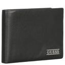 Guess Boston M - Geldbörse 4cc 12 cm RFID (black) - Markenkoffer