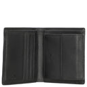 Guess Boston S - Geldbörse 4cc 10.5 cm (black) - Markenkoffer