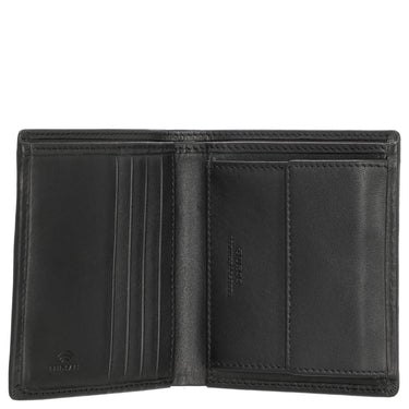 Guess Boston S - Geldbörse 4cc 10.5 cm (black) - Markenkoffer