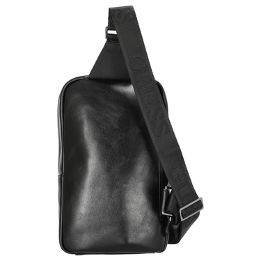 Guess Boston - Umhängetasche 30 cm (black) - Markenkoffer