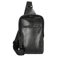Guess Boston - Umhängetasche 30 cm (black) - Markenkoffer