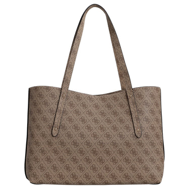 Guess Brenton - Shopper 45 cm (latte logo) - Markenkoffer