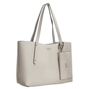 Guess Brenton Tote - Shopper 36 cm (bone) - Markenkoffer