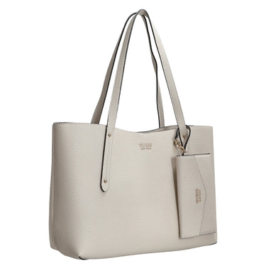 Guess Brenton Tote - Shopper 36 cm (bone) - Markenkoffer
