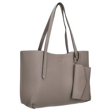 Guess Brenton Tote - Shopper 36 cm (dark taupe) - Markenkoffer