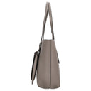 Guess Brenton Tote - Shopper 36 cm (dark taupe) - Markenkoffer