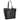 Guess Calebra - Schultertasche 42 cm (black) - Markenkoffer