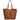 Guess Calebra - Schultertasche 42 cm (cognac) - Markenkoffer
