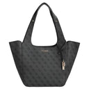 Guess Calista 2 in 1 Tote - Shopper 26 cm (coal logo) - Markenkoffer