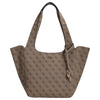 Guess Calista 2 in 1 Tote - Shopper 26 cm (latte logo)